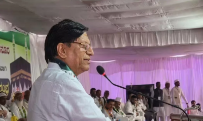 ‘ইসলাম অন্য ধর্মের চেয়ে শ্রেষ্ঠ’- কর্ণাটকের মন্ত্রীর মন্তব্যে পদত্যাগ দাবি বিজেপির