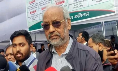 জামায়াত নেতা মেজর (অব.) আখতারুজ্জামান গ্রেপ্তার