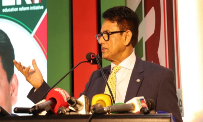 শিক্ষক নিয়োগ নিয়ে ছড়ানো তথ্য সঠিক নয়, শিক্ষার্থীদের আন্দোলনের সমালোচনা শিক্ষামন্ত্রীর