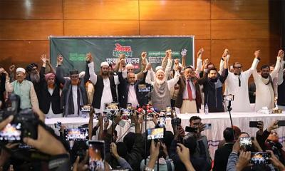 আন্দোলনে নামছে ১১ দল, উত্তপ্ত হচ্ছে রাজপথ?