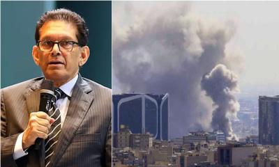 মধ্যপ্রাচ্যের পরিস্থিতি নিয়ে পররাষ্ট্রমন্ত্রীকে তিন দেশের মন্ত্রীর ফোন