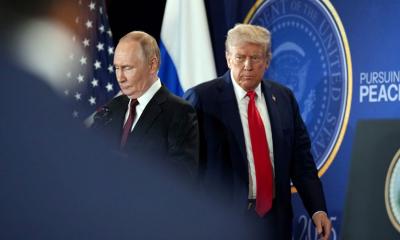 ট্রাম্পকে ‘অত্যন্ত বিধ্বংসী পরিণতির’ হুঁশিয়ারি পুতিনের