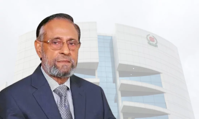 রাষ্ট্রপতি পদে অলি আহমদের মনোনয়নপত্র সংগ্রহ সংগ্রহ করলো ১১ দলীয় জোট