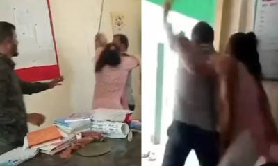 স্কুলে মারামারি করা সেই দুই শিক্ষক সম্পর্কে স্বামী-স্ত্রী, একসঙ্গে বদলির সুপারিশ