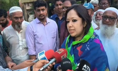 স্বরাষ্ট্রমন্ত্রী ‘অতি তৎপরতা’ নিজ মন্ত্রণালয়ে দেখালে দেশবাসী উপকৃত হতো: রুমিন ফারহানা