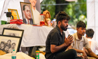 অসুস্থ হয়ে পড়লেন ককরোচ জনতা পার্টির  প্রতিষ্ঠাতা অভিজিৎ