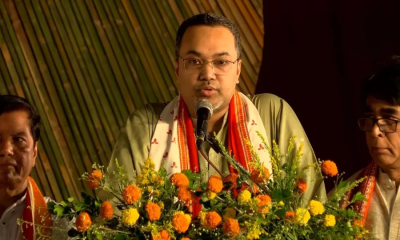 সংখ্যালঘু বা সংখ্যাগুরুর বিভাজন নয়, সমঅধিকারের পরিচয় হবে বাংলাদেশি: মাহদী আমিন