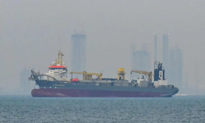 হরমুজ প্রণালির কাছে মাল্টার পতাকাবাহী তেলের ট্যাংকারে ইরানের হামলা