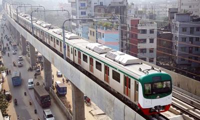 রমজানে নতুন সময়সূচিতে চলবে মেট্রোরেল, নেওয়া যাবে ২৫০ মিলি পানি