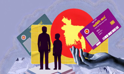 ফ্যামিলি কার্ডের তথ্য সংগ্রহ শুরু, ডিসেম্বরে লক্ষ্য সাড়ে ৪ কোটি পরিবার