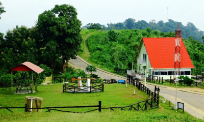 সাজেক ভ্যালি পর্যটনকেন্দ্র বন্ধ ঘোষণা