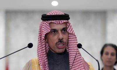 ধৈর্য ও সহনশীলতা অসীম নয়, ইরানকে সৌদি আরবের হুঁশিয়ারি