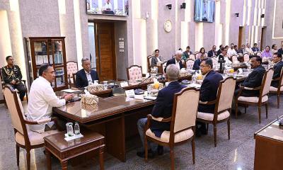 সেহরি, ইফতার ও তারাবির সময় নিরবচ্ছিন্ন বিদ্যুৎ রাখার নির্দেশ:প্রধানমন্ত্রী তারেক রহমান