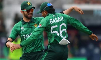 বাবরকে ছাড়াই বাংলাদেশের বিপক্ষে পাকিস্তানের দল ঘোষণা