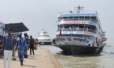 বাসের পর এবার বাড়ল লঞ্চের ভাড়া