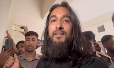 জামিন পেয়েই বাদীকে মারধরের অভিযোগ গায়ক নোবেলের বিরুদ্ধে