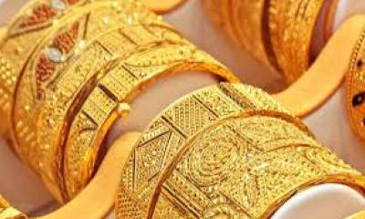 স্বর্ণের ভরিতে আবারও কমলো ২১৫৮ টাকা