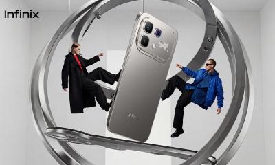 সারাদিনের সঙ্গী যখন ইনফিনিক্স নোট ৬০ সিরিজ