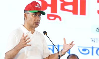ঢাকা-সিলেট রুটে ডাবল রেললাইন হবে: প্রধানমন্ত্রী