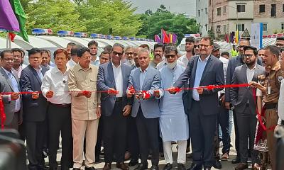 ৫০০ কিলোমিটার মহাসড়কে দুর্ঘটনার পর উদ্ধার ও চিকিৎসায় কাজ করবে ৬০টি অ্যাম্বুলেন্স