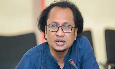 দিল্লিতে প্রবেশে বাধা, কলম্বো থেকে ঢাকার পথে প্রধানমন্ত্রীর তথ্য উপদেষ্টা
