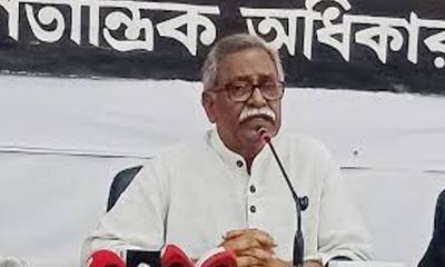 বাণিজ্যচুক্তিতে বাংলাদেশের কোনো অগ্রাধিকার নেই: আনু মুহাম্মদ