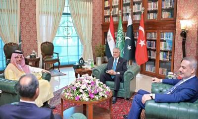 ইরানে যুদ্ধ থামাতে ইসলামাবাদে বৈঠকে কী আলোচনা হলো