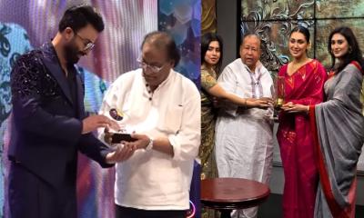 অপুর পর শাকিবও পেলেন দামি উপহার