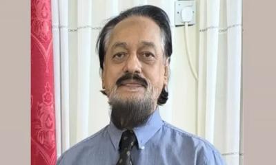 ট্রাইব্যুনাল চেয়ারম্যানের হ্যাক হওয়া ফেসবুক-হোয়াটসঅ্যাপ উদ্ধার