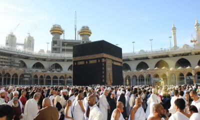 হজযাত্রীদের জন্য ‘হজ ভিসা’ বাধ্যতামূলক করল সৌদি আরব