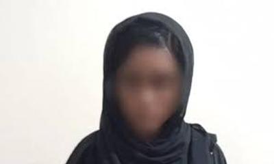 জিহাদ হত্যা: ‘টিকটকার’ স্ত্রী আঁখি গ্রেপ্তার