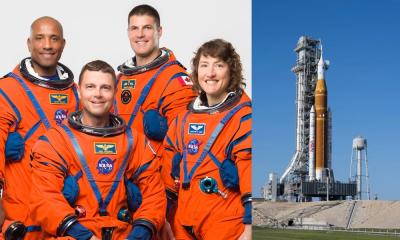 ৫৩ বছর পর আজ আবার চাঁদের পথে মানুষ