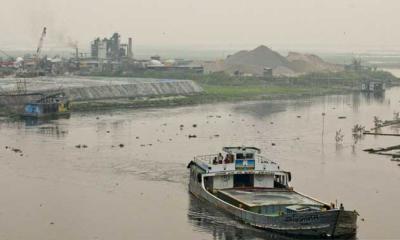 নদ-নদীতে ২১ হাজার অবৈধ দখলদার