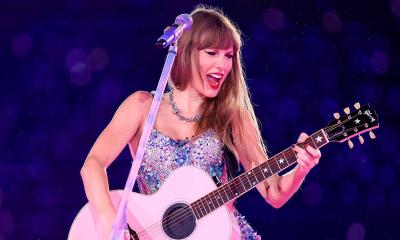 বিশ্বের সবচেয়ে ধনী গায়িকা এখন টেইলর সুইফট, কত টাকার মালিক তিনি