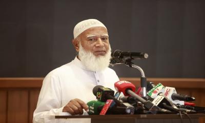 নির্বাচনের পর ওয়াদা ভুলে গেছে বিএনপি: জামায়াত আমির