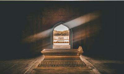 প্রথম আব্বাসীয় খলিফার বায়াত, মাকদিসির ইন্তেকাল