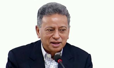 আমীর খসরু: খালেদা জিয়ার সরকারে ছিলেন বাণিজ্যমন্ত্রী, এবার অর্থ ও পরিকল্পনায়
