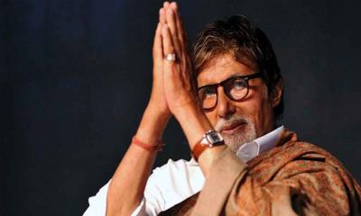 প্রথমবার সাউথ ফিল্মফেয়ার জিতলেন অমিতাভ বচ্চন