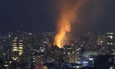 ইরাকে মার্কিন দূতাবাসে বড় ধরনের ড্রোন-রকেট হামলা