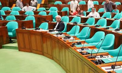 জাতীয় সংসদের সাউন্ড সিস্টেমে গুরুতর ত্রুটি, অধিবেশন শেষে ব্যবস্থা: চিফ হুইপ