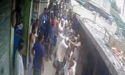 পটুয়াখালীতে ‘বৈশাখী চাঁদা’ না পেয়ে ব্যবসায়ীকে মারধর, অভিযোগ মৎস্যজীবী দলের নেতার বিরুদ্ধে