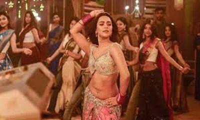 মোহনীয় সাজের নেপথ্যের গল্প বললেন ফারিয়া