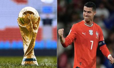 রোনালদো বললেন, এটাই তাঁর শেষ বিশ্বকাপ
