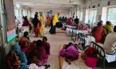 ডায়রিয়ায় মৃত্যুর অধিকাংশ মানুষ অপুষ্টির শিকার