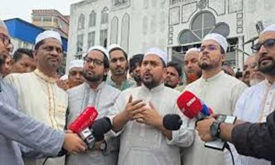 ফ্যাসিবাদমুক্ত দেশে ঈদের আনন্দ উদযাপন করতে পারছি: নাহিদ ইসলাম