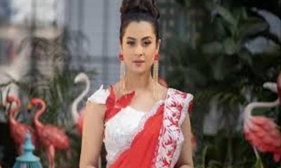 গুঞ্জনে ‘ঘি’ ঢাললো বুবলীর নতুন ছবি