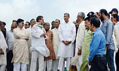 তারেক রহমানের নেতৃত্বে আমরা দেশপ্রেমিক সরকার পেয়েছি : পানিসম্পদমন্ত্রী