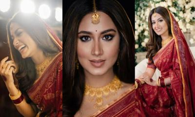 মেকআপ দিয়েই ‘নো মেকআপ’ লুক? সৌন্দর্য হবে সাবলীল