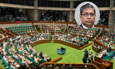 প্রতিমন্ত্রীর ছেলেদের নামে ইউনিয়নের নাম, সংসদে আলোচনা