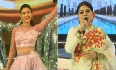 মেহজাবীনের নাচ-কনকচাঁপার গানসহ যেভাবে সেজেছে ‘আনন্দমেলা’